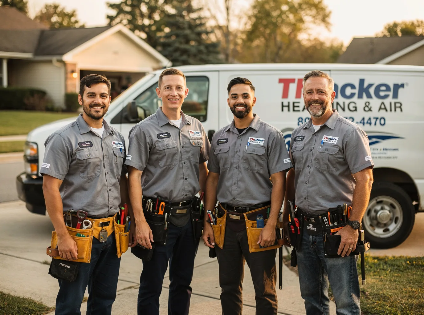 Ac Repair company in Alexandria, NE
